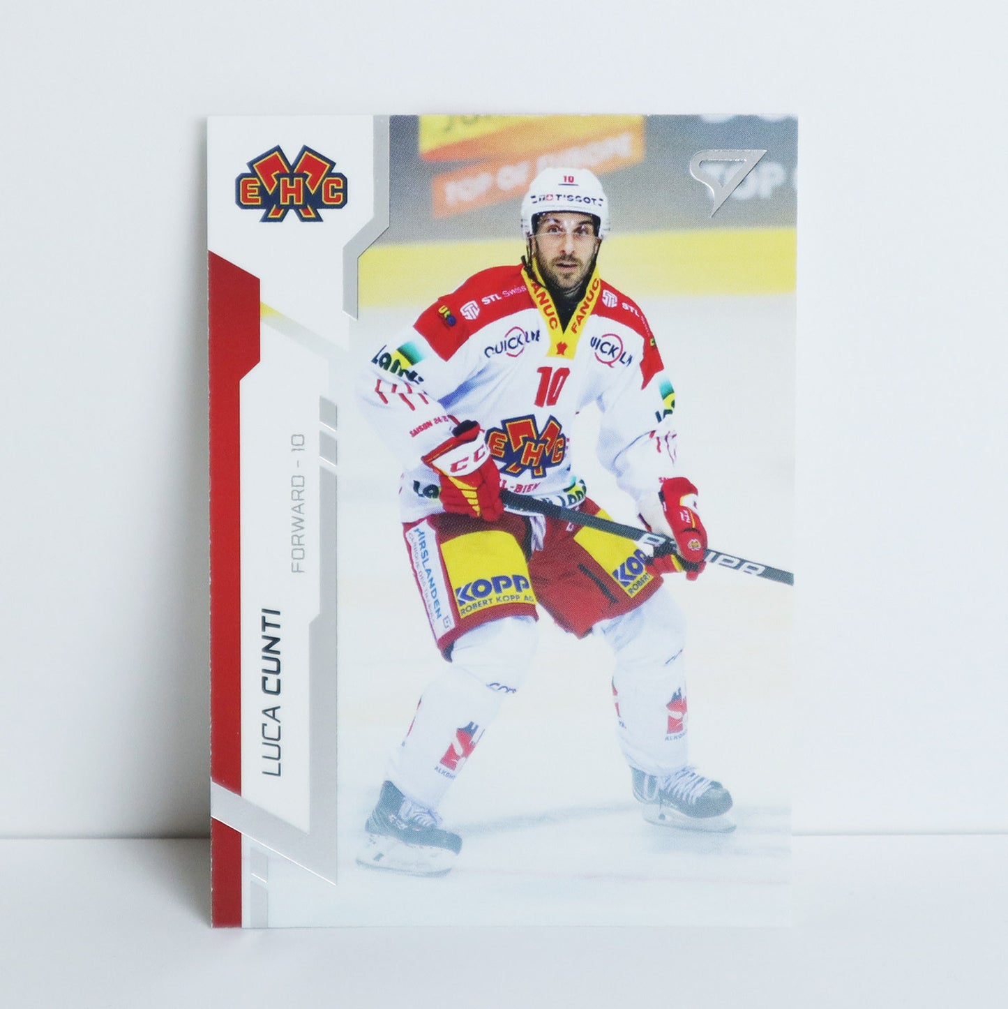 137 - EHCB - LUCA CUNTI - BASE SET