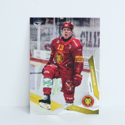 137 - SCL - OSKARS LAPINSKIS - BASE SET