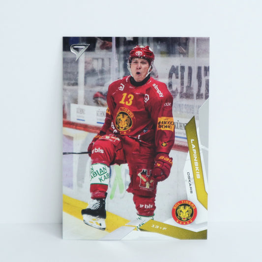137 - SCL - OSKARS LAPINSKIS - BASE SET