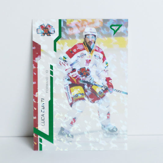 137 - EHCB - LUCA CUNTI - BASE GREEN