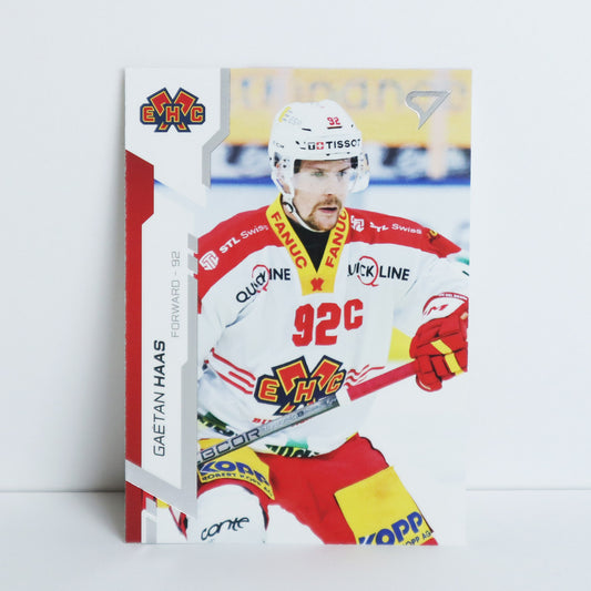 138 - EHCB - GAETAN HAAS - BASE SET