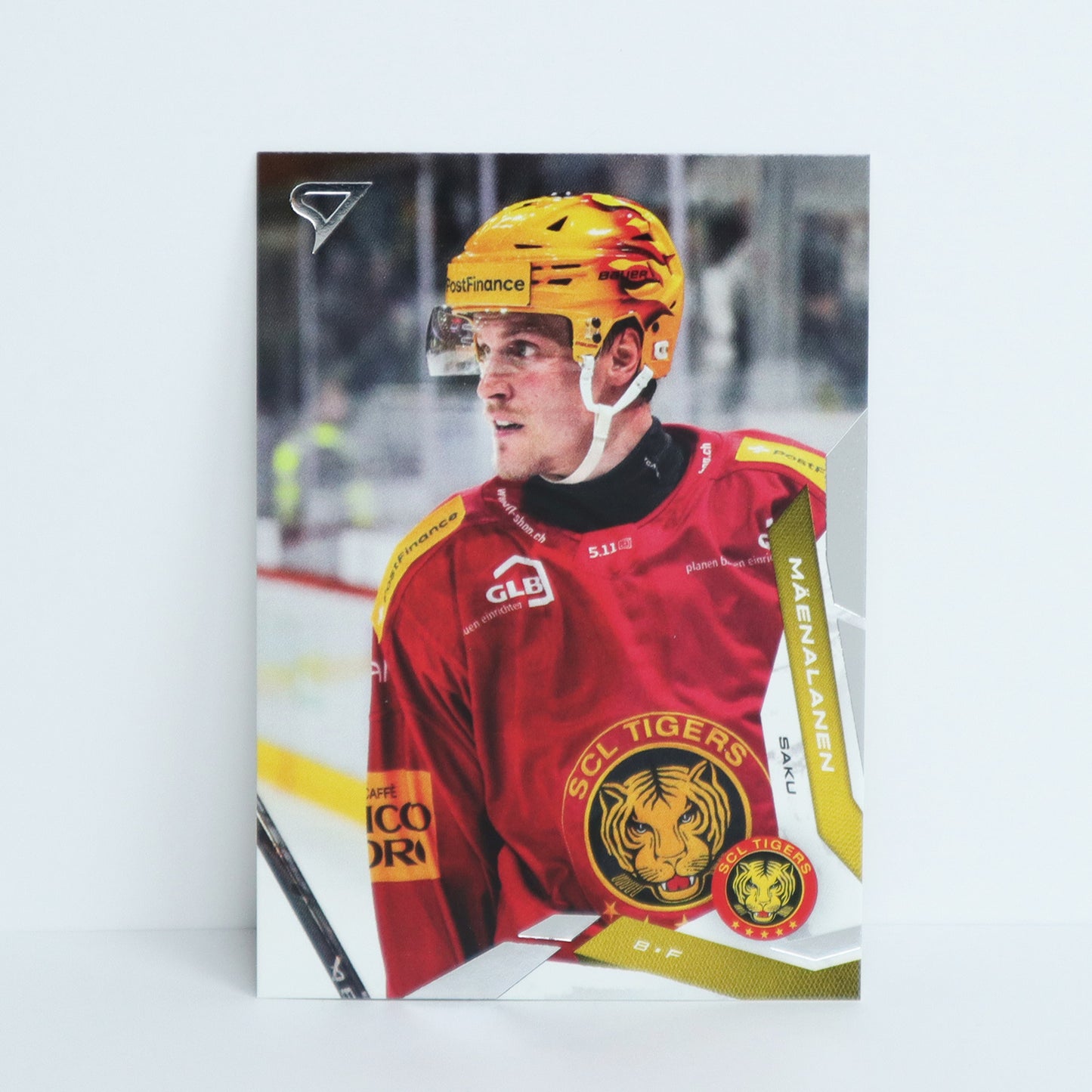 138 - SCL - SAKU MAENALANEN - BASE SET