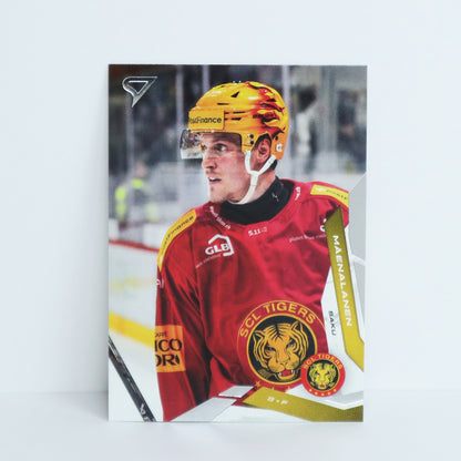 138 - SCL - SAKU MAENALANEN - BASE SET