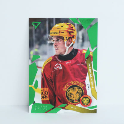 138 - SCL - SAKU MAENALANEN - BASE GREEN - 24/30