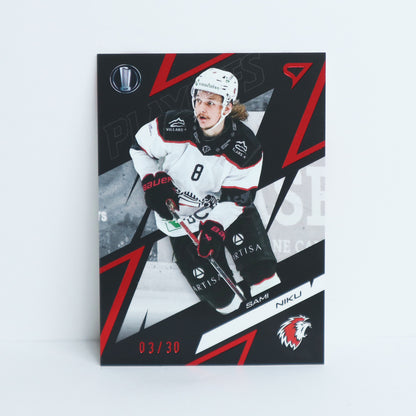 13 - LHC - SAMI NIKU - BASE RED - 03/30