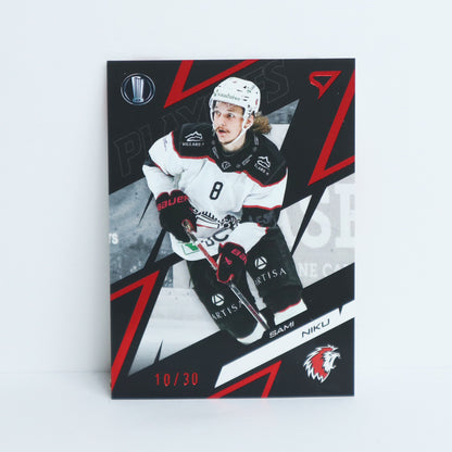 13 - LHC - SAMI NIKU - BASE RED - 10/30