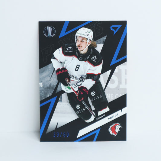 13 - LHC - SAMI NIKU - BASE BLUE - 29/60