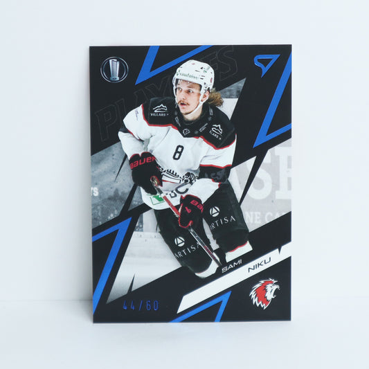 13 - LHC - SAMI NIKU - BASE BLUE - 44/60