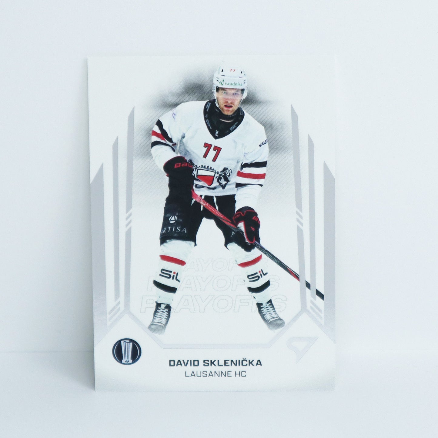 13 - LHC - DAVID SKLENICKA - BASE SET