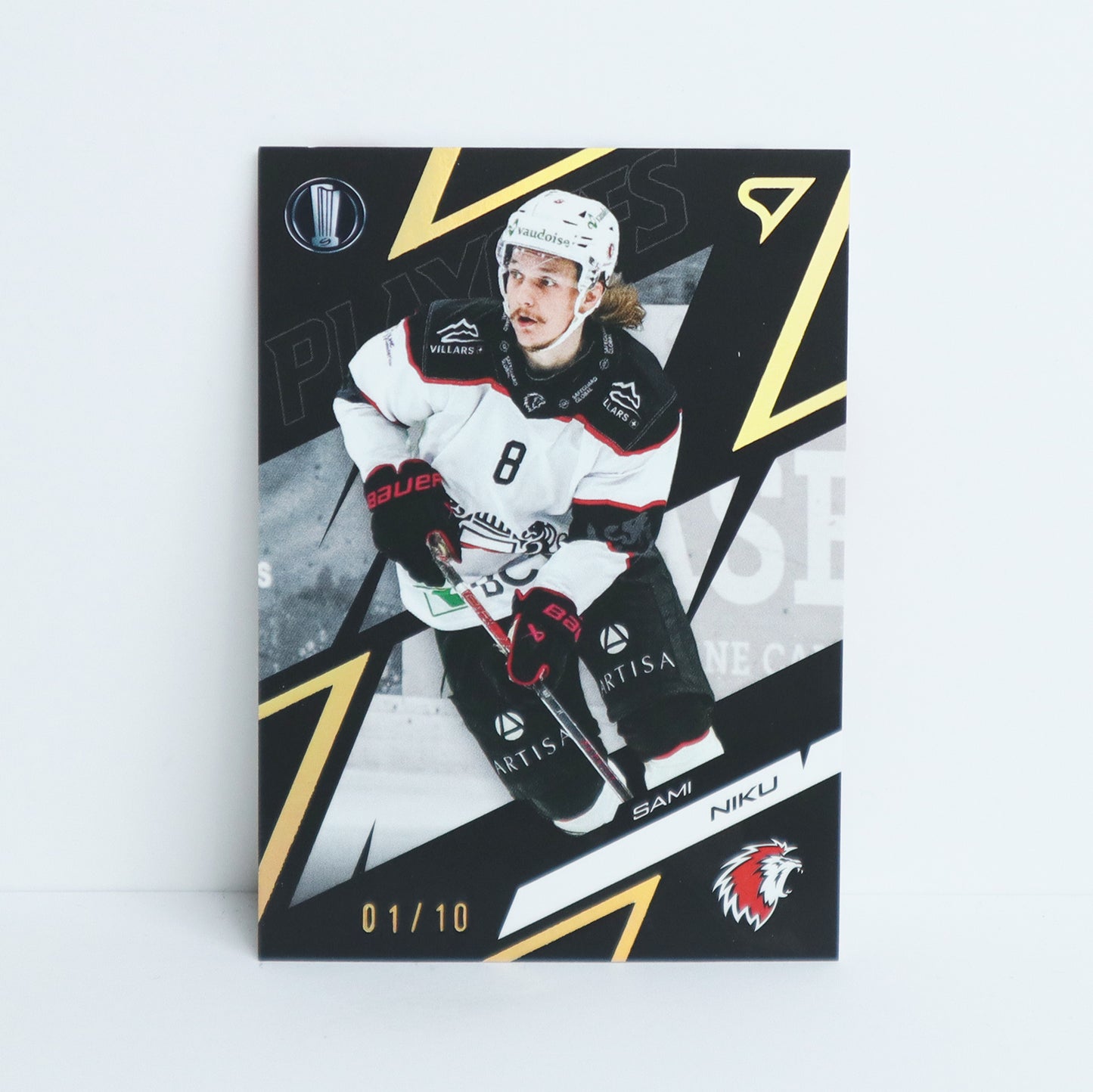 13 - LHC - SAMI NIKU - BASE GOLD - 01/10