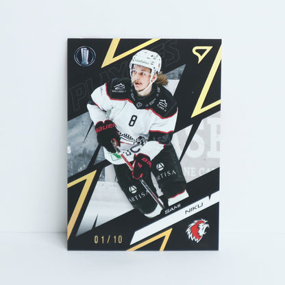13 - LHC - SAMI NIKU - BASE GOLD - 01/10