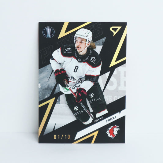 13 - LHC - SAMI NIKU - BASE GOLD - 01/10