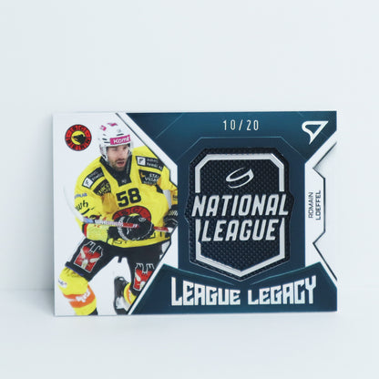 LL-RL - SCB - ROMAIN LOEFFEL - LEAGUE LEGACY SILVER - 10/20