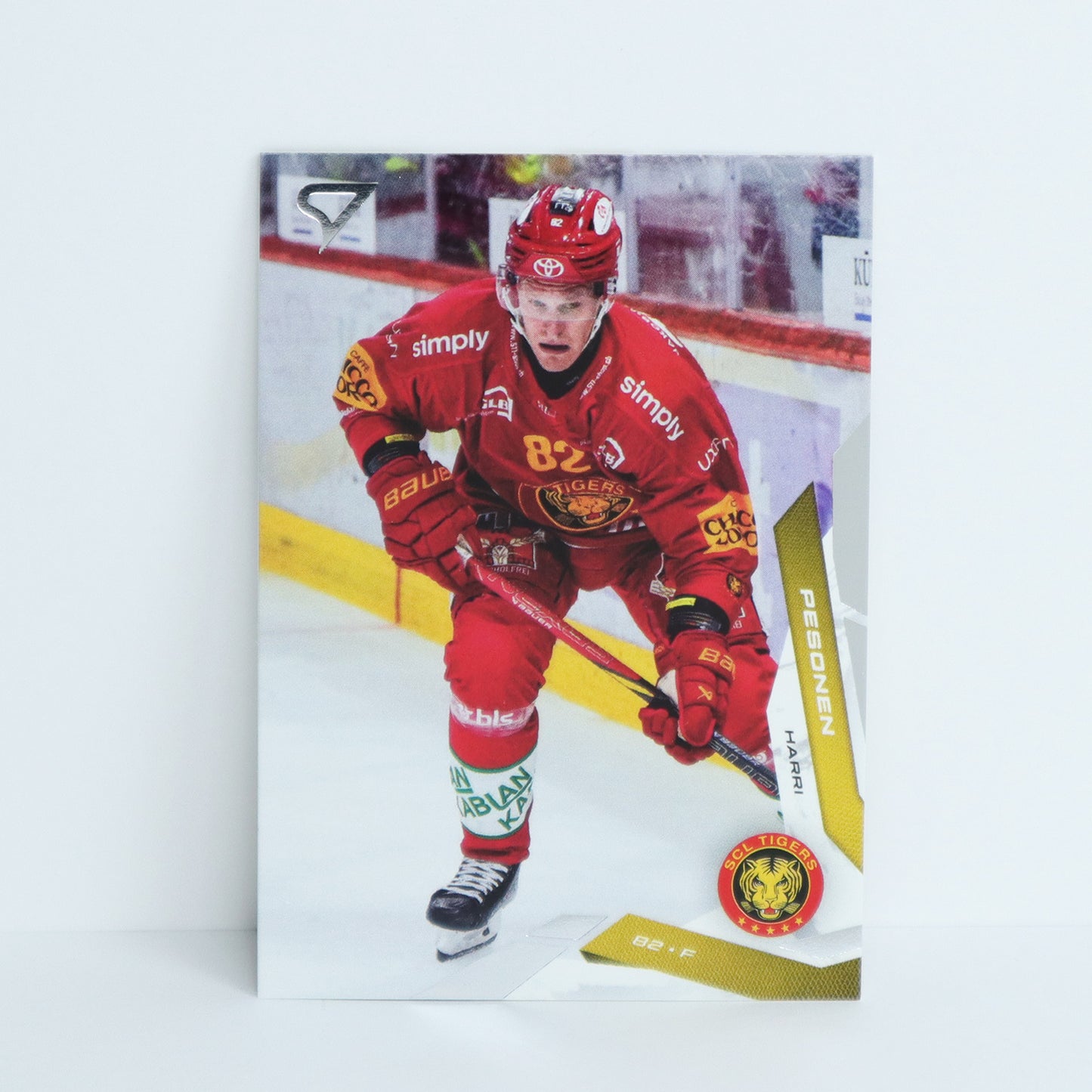 140 - SCL - HARRI PESONEN - BASE SET