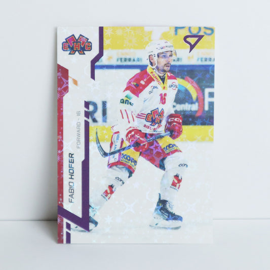 140 - EHCB - FABIO HOFER - BASE PURPLE