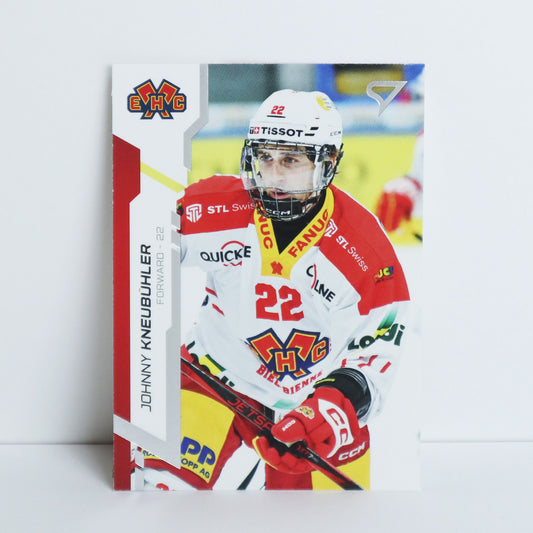 141 - EHCB - J. KNEUBUEHLER - BASE SET