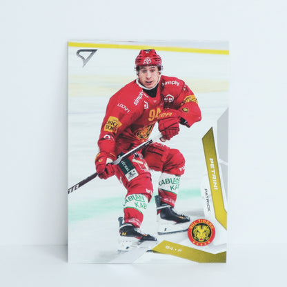 141 - SCL - PATRICK PETRINI - BASE SET