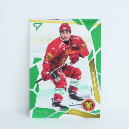 141 - SCL - PATRICK PETRINI - BASE GREEN - 11/30