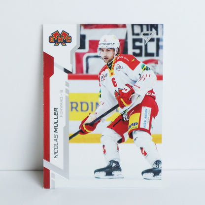 142 - EHCB - NICOLAS MULLER - BASE SET