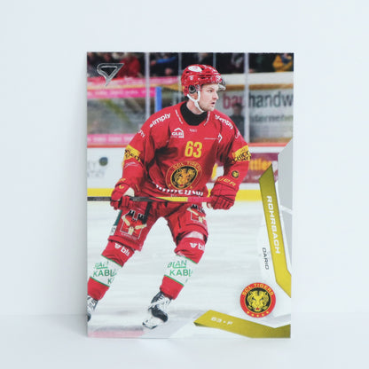 142 - SCL - DARIO ROHRBACH - BASE SET