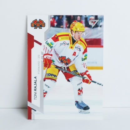 143 - EHCB - TONI RAJALA - BASE SET