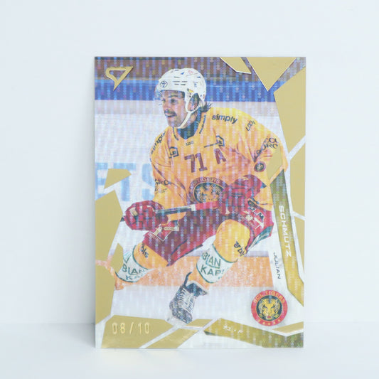 144 - SCL - JULIAN SCHMUTZ - BASE GOLD - 08/10
