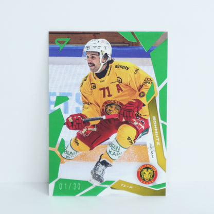 144 - SCL - JULIAN SCHMUTZ - BASE GREEN - 01/30