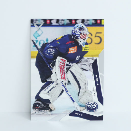 145 - HCAP - GILLES SENN - BASE SET