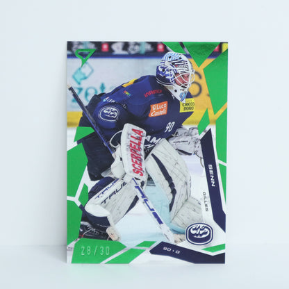 145 - HCAP - GILLES SENN - BASE GREEN - 28/30