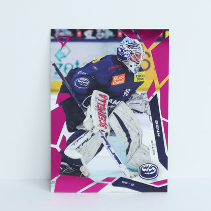 145 - HCAP - GILLES SENN - BASE PINK