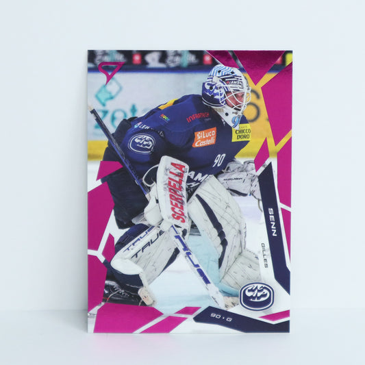 145 - HCAP - GILLES SENN - BASE PINK