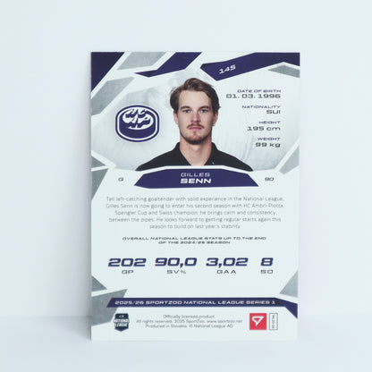 145 - HCAP - GILLES SENN - BASE PINK