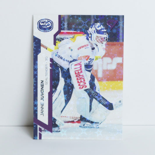 145 - HCAP - JANNE JUVONEN - BASE PURPLE