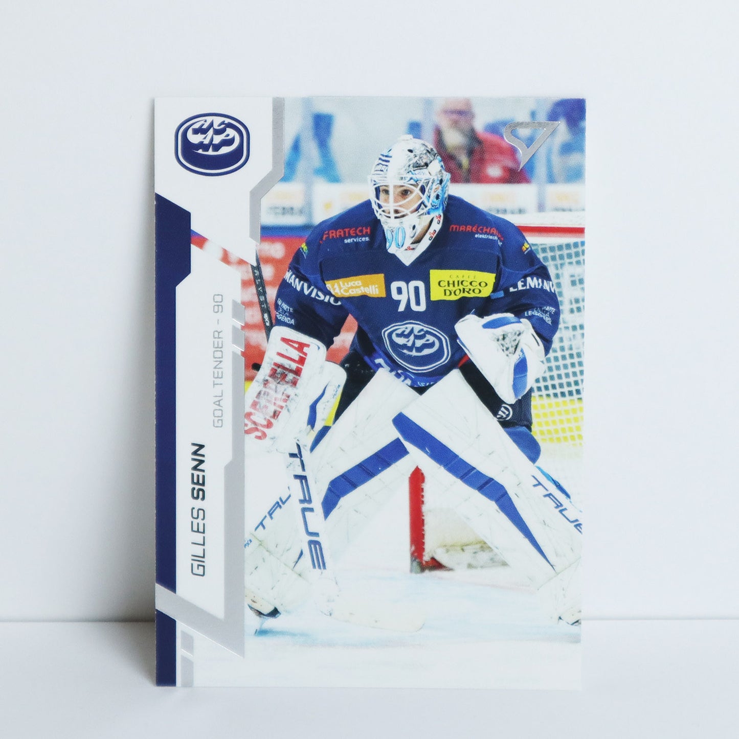 146 - HCAP - GILLES SENN - BASE SET