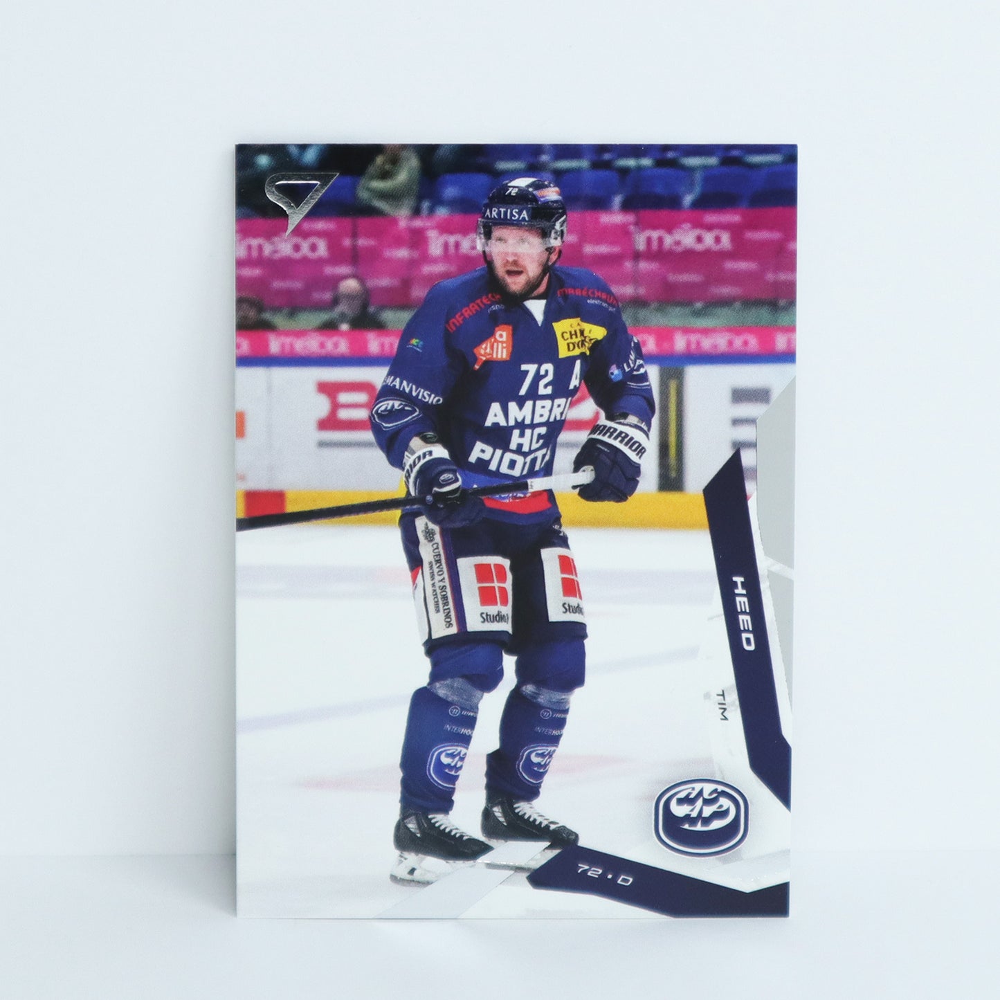 147 - HCAP - TIM HEED - BASE SET