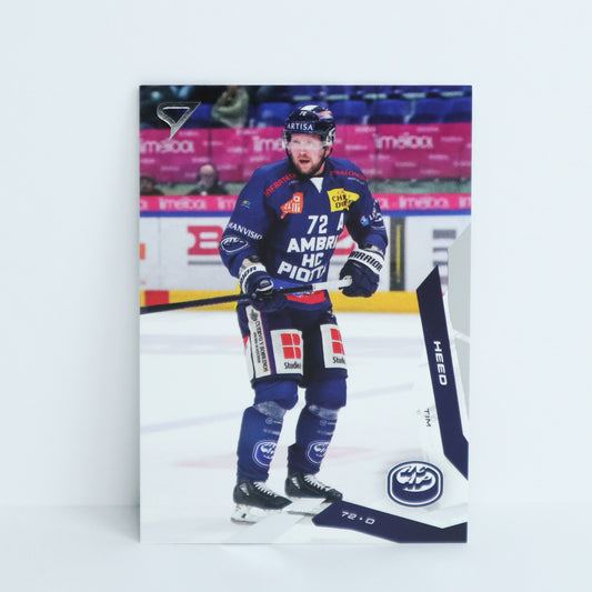 147 - HCAP - TIM HEED - BASE SET