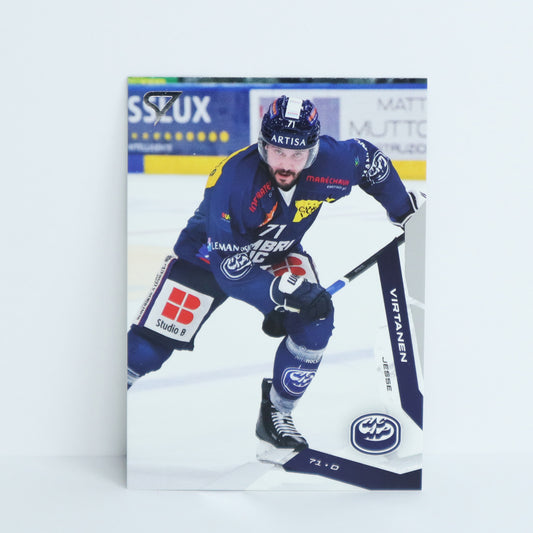 148 - HCAP - JESSE VIRTANEN - BASE SET