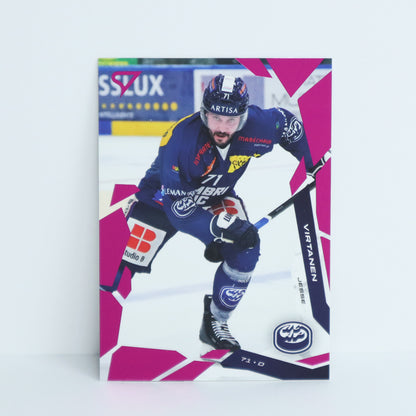 148 - HCAP - JESSE VIRTANEN - BASE PINK
