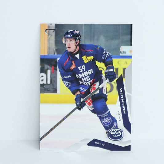 149 - HCAP - DARIO WUTHRICH - BASE SET