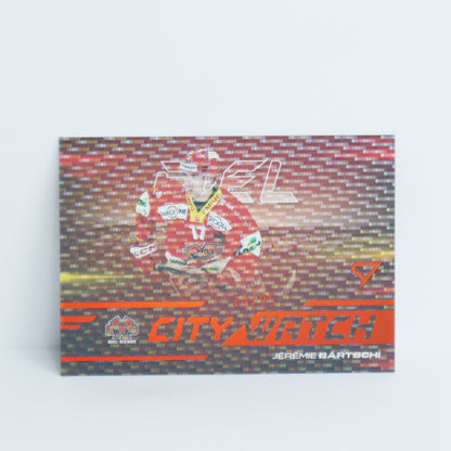 CW-20 - EHCB - JEREMIE BARTSCHI - CITY WATCH COPPER - 30/95