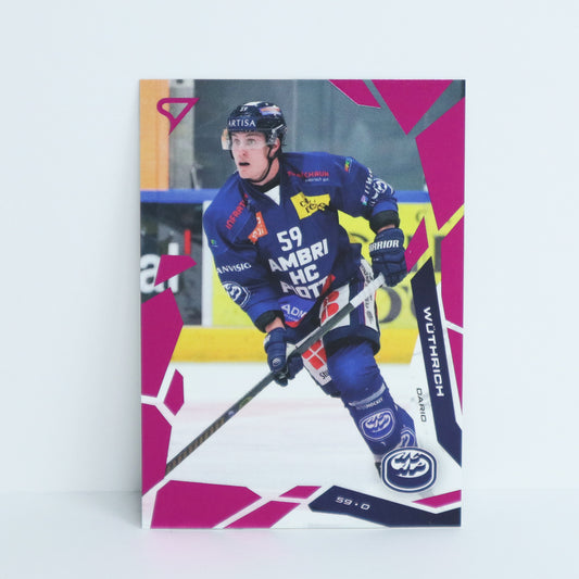 149 - HCAP - DARIO WUTHRICH - BASE PINK