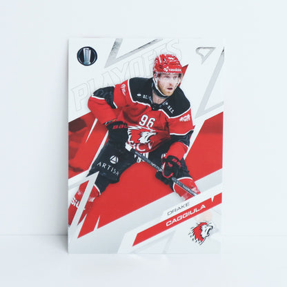 14 - LHC - DRAKE CAGGIULA - BASE SET