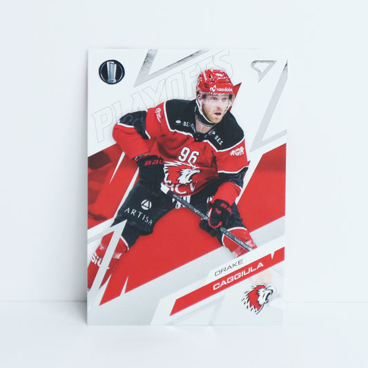 14 - LHC - DRAKE CAGGIULA - BASE SET