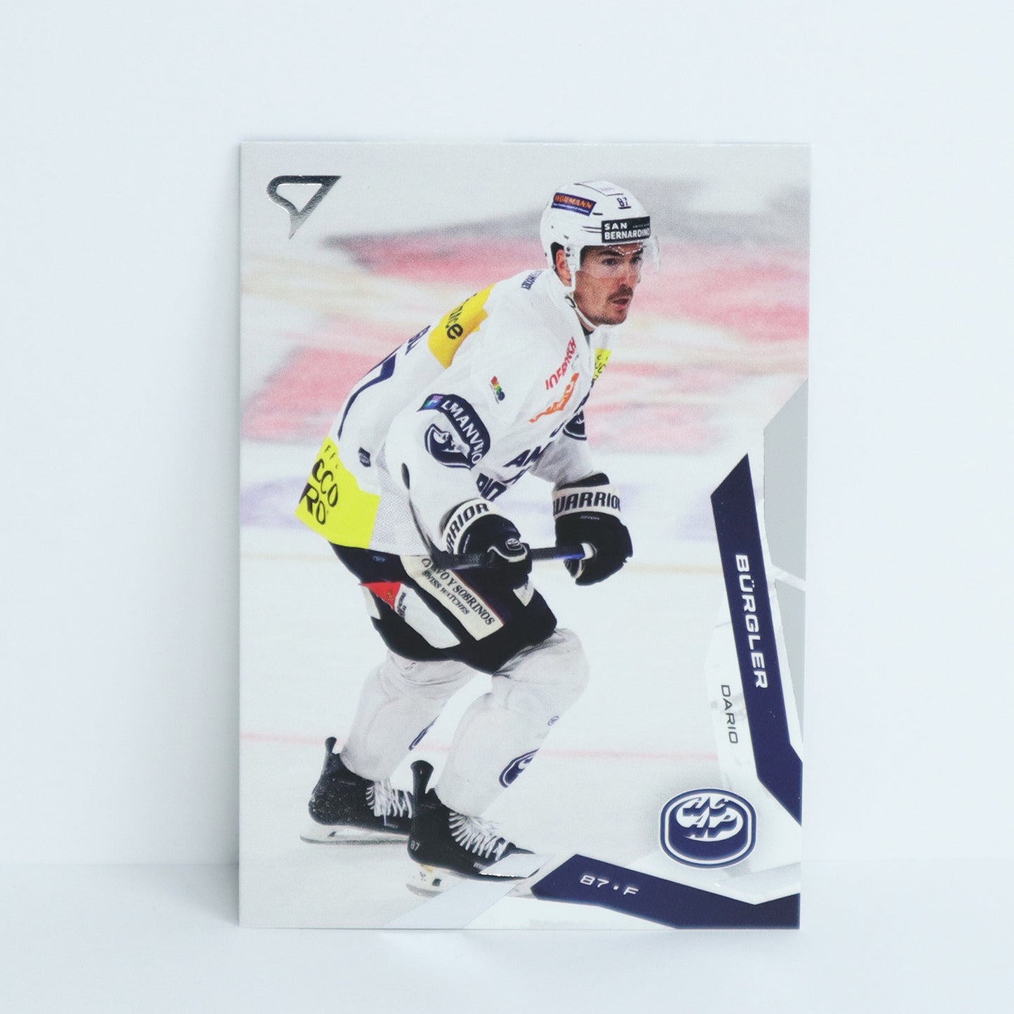 151 - HCAP - DARIO BURGLER - BASE SET