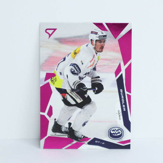 151 - HCAP - DARIO BURGLER - BASE PINK