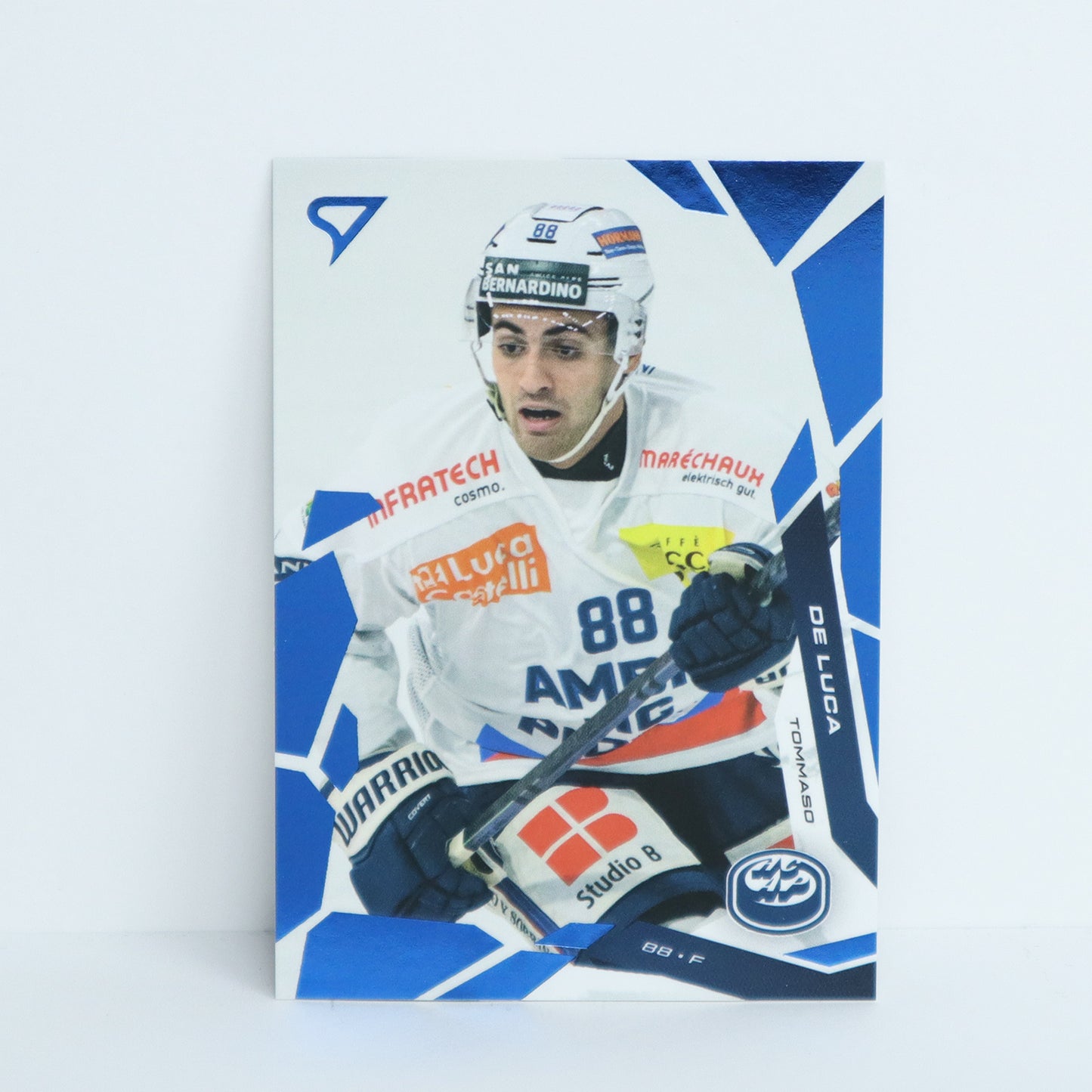 152 - HCAP - TOMMASO DE LUCA - BASE BLUE
