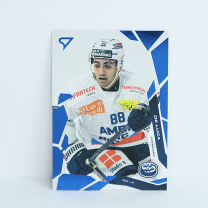 152 - HCAP - TOMMASO DE LUCA - BASE BLUE