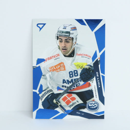 152 - HCAP - TOMMASO DE LUCA - BASE BLUE