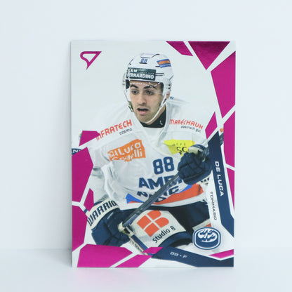 152 - HCAP - TOMMASO DE LUCA - BASE PINK