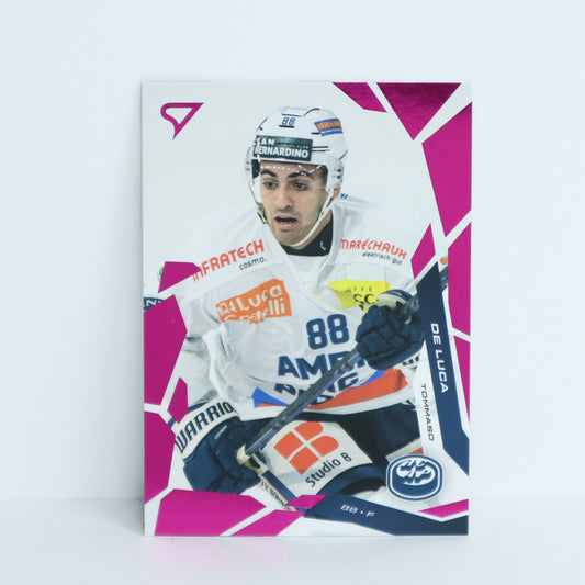152 - HCAP - TOMMASO DE LUCA - BASE PINK
